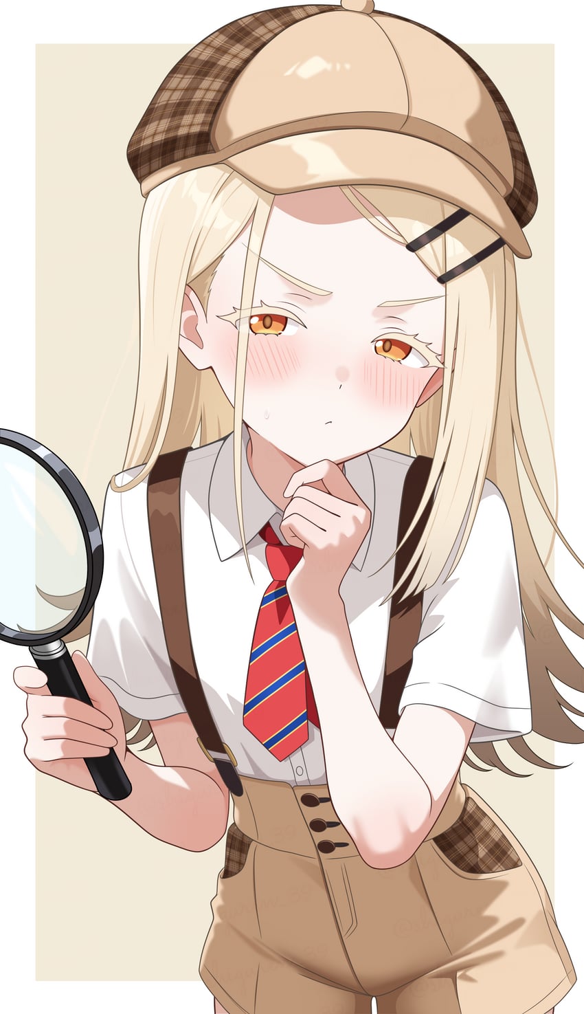 shinosawa hiro (idolmaster and 2 more) drawn by shiguren_39