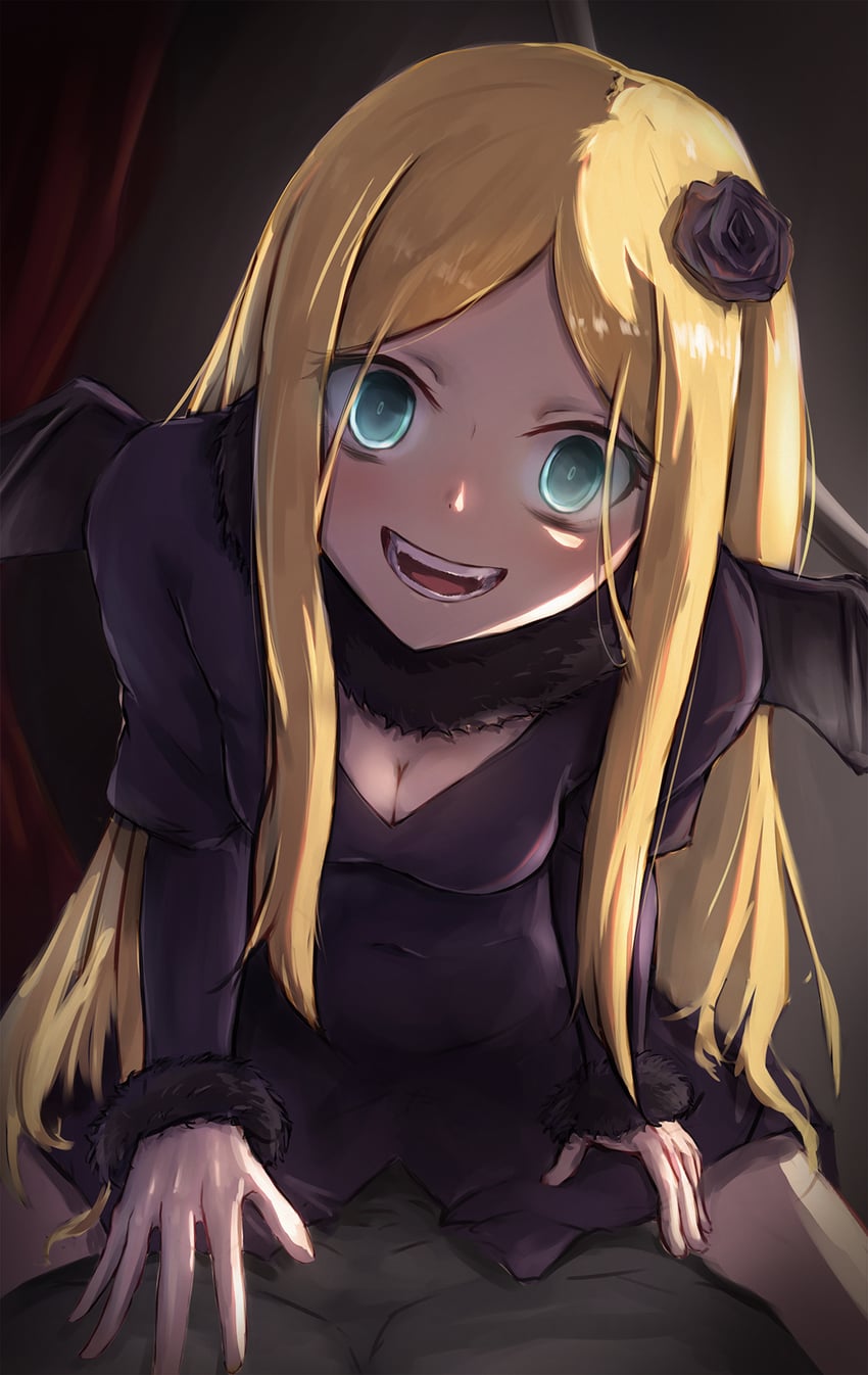 renner theiere chardelon ryle vaiself (overlord) drawn by l2_(keonyuigita)