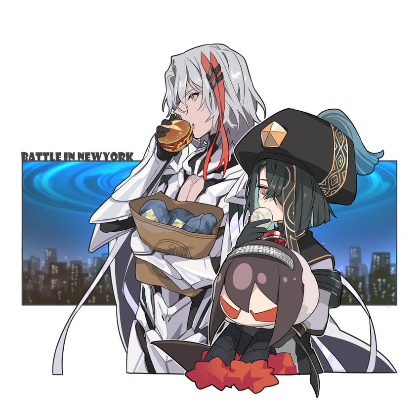 xu fu, odysseus, and space xu fu (fate and 1 more) drawn by tia_(cocorosso)