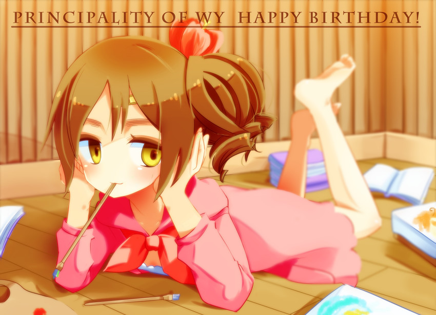 principality of wy (axis powers hetalia) drawn by auag_(sugar_and_spice)