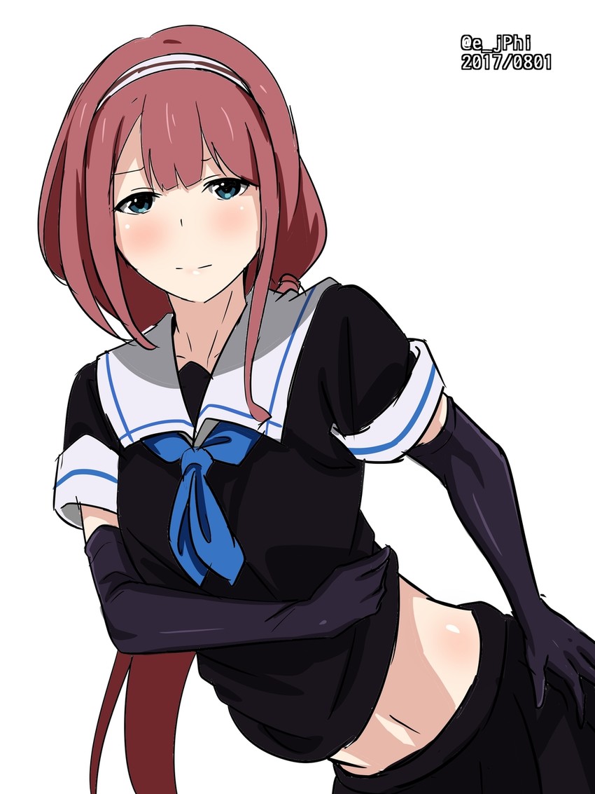 shiratsuyu and kawakaze (kantai collection) drawn by doushi_tatsu_to_dekkai_no