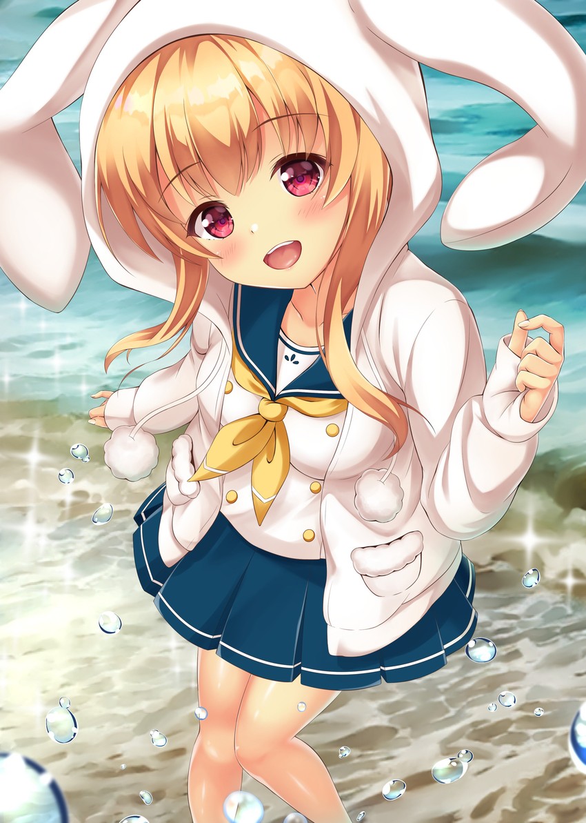 watagi michelle (battle girl high school) drawn by yuririn_poi