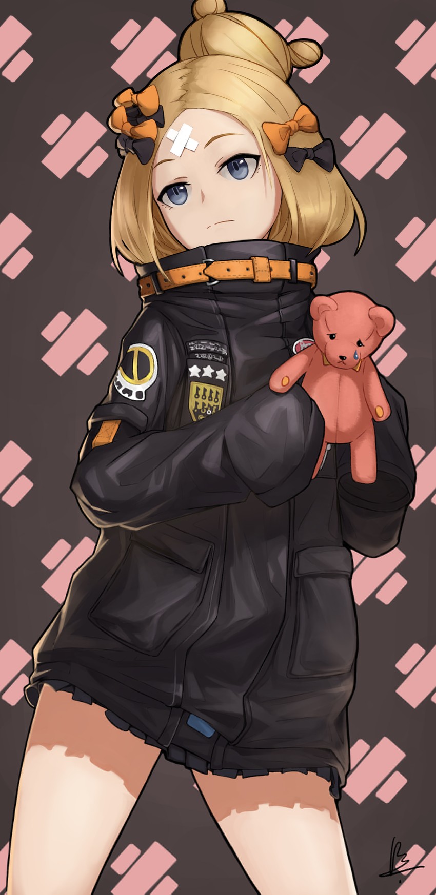 abigail williams (fate and 1 more) drawn by evachohoki