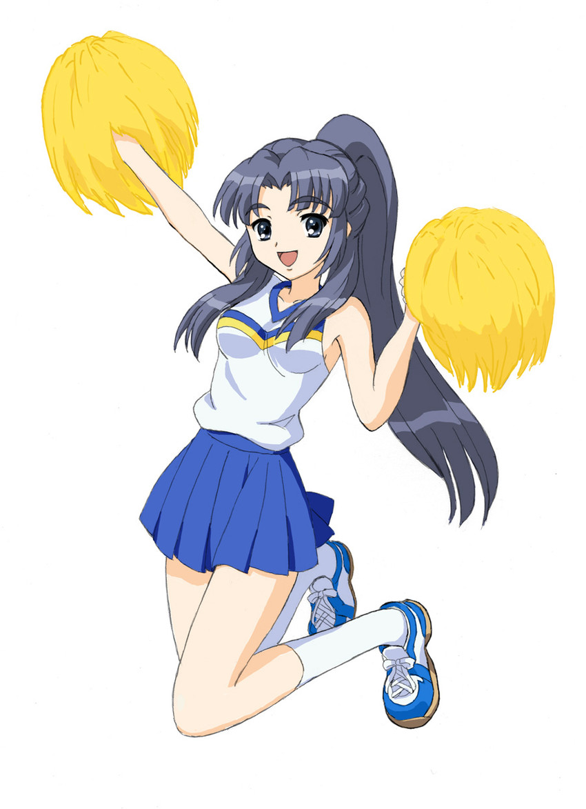 asakura ryoko (suzumiya haruhi no yuuutsu) drawn by fujita_(speedlimit)