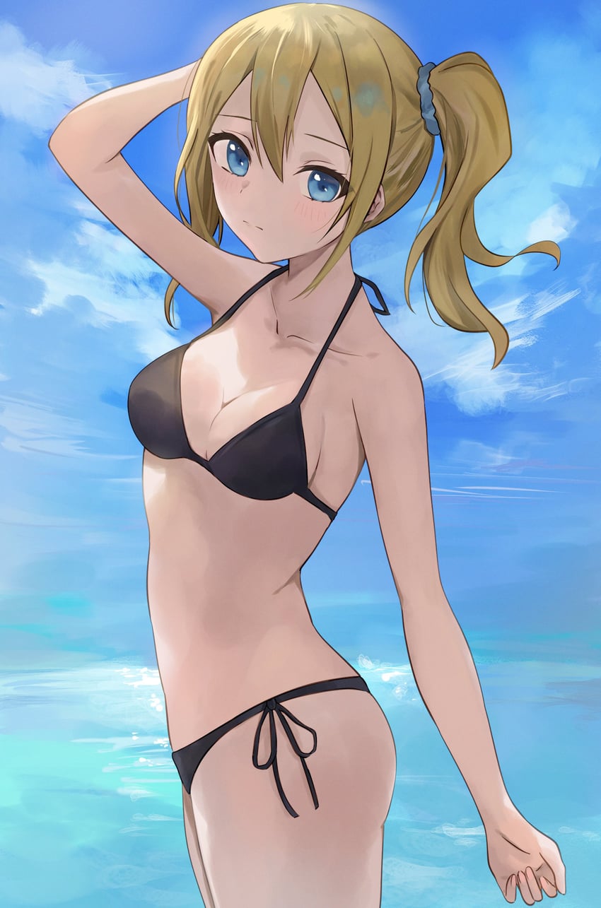 hayasaka ai (kaguya-sama wa kokurasetai ~tensai-tachi no renai zunousen~) drawn by ponzu_pon9