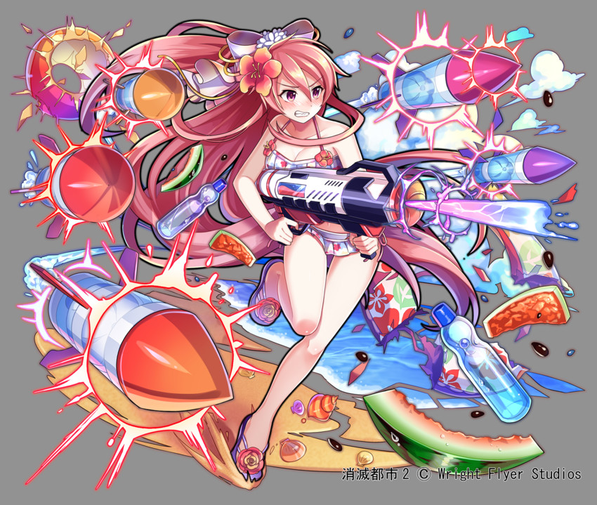 luna (shoumetsu toshi and 1 more) drawn by nou_(nounknown)