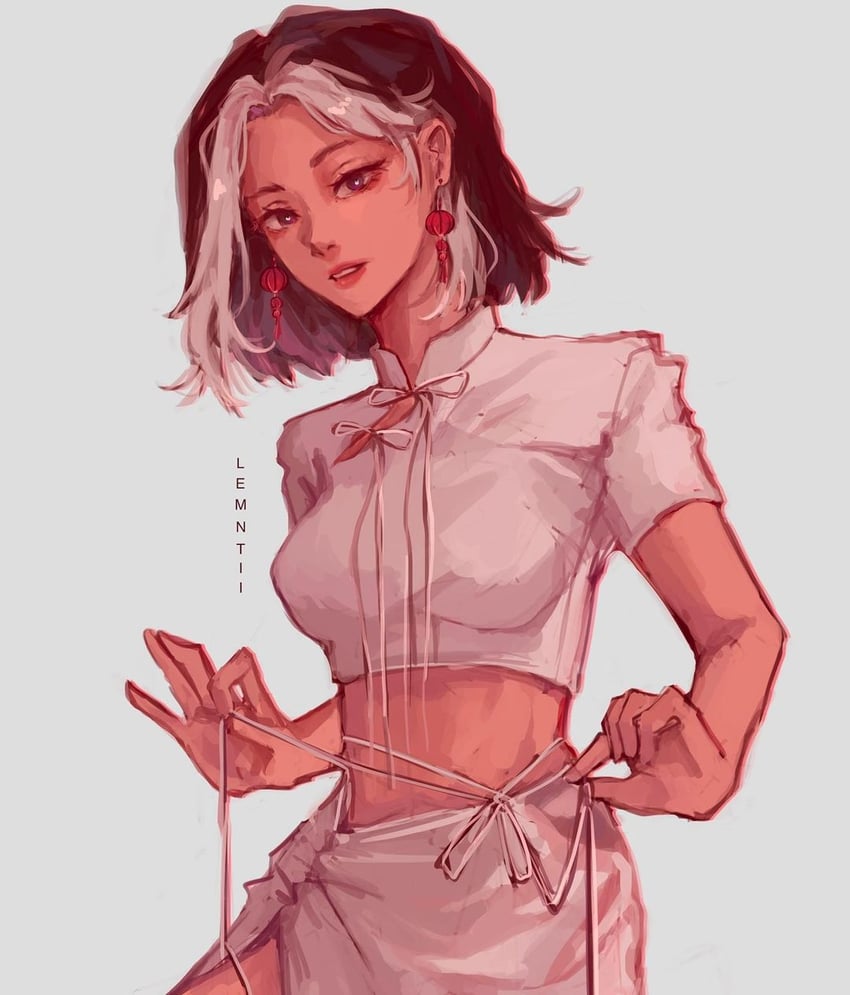 original drawn by lemntii