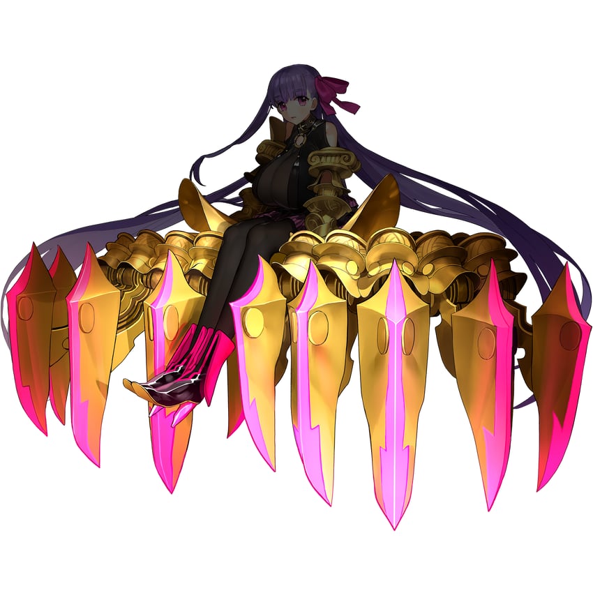 passionlip (fate and 1 more) drawn by wada_arco