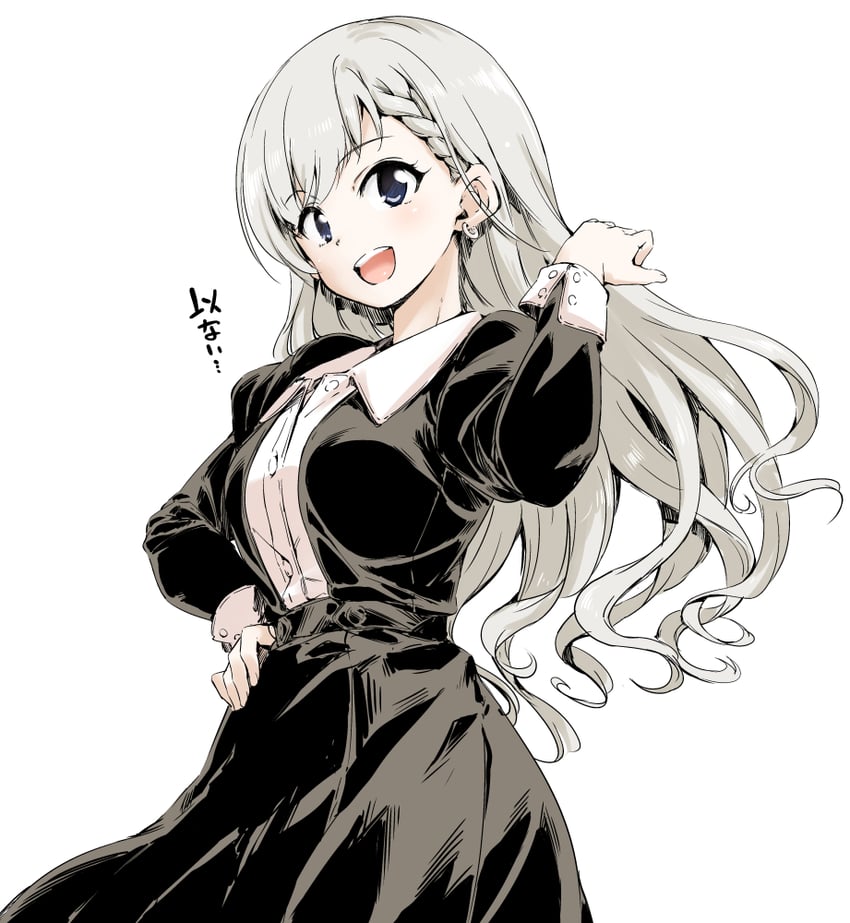 hisakawa hayate (idolmaster and 1 more) drawn by hamao