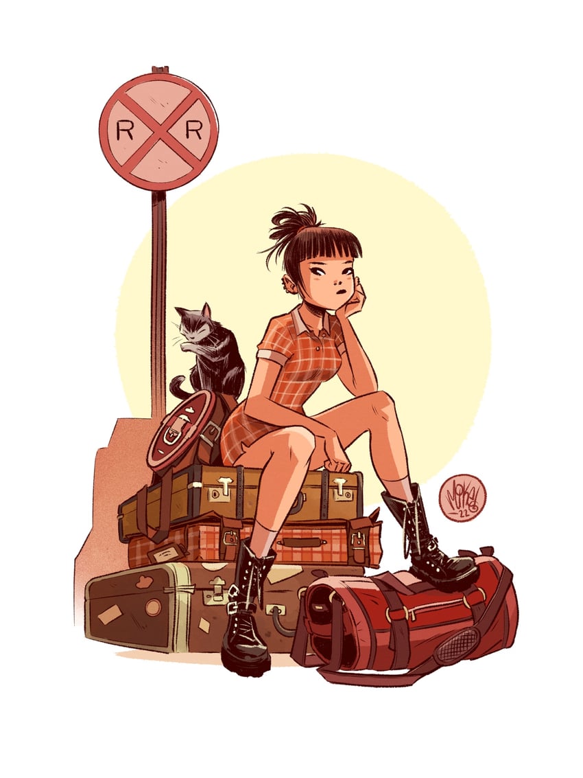 original drawn by mikemaihack