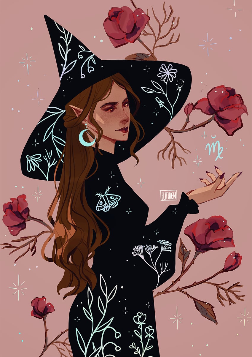 original drawn by elithien