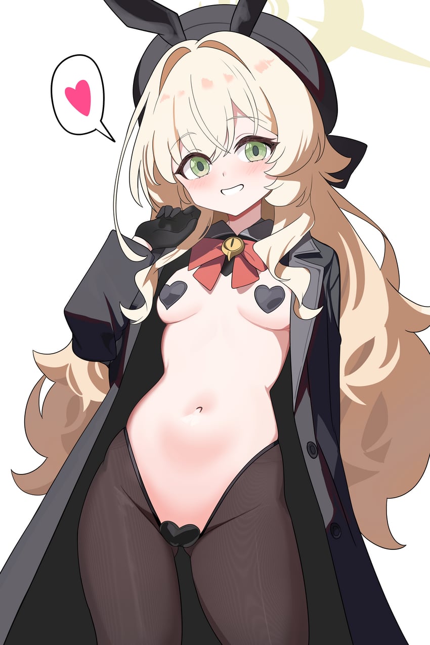 professor niyaniya (blue archive) drawn by allen_(user_rtdw8823)