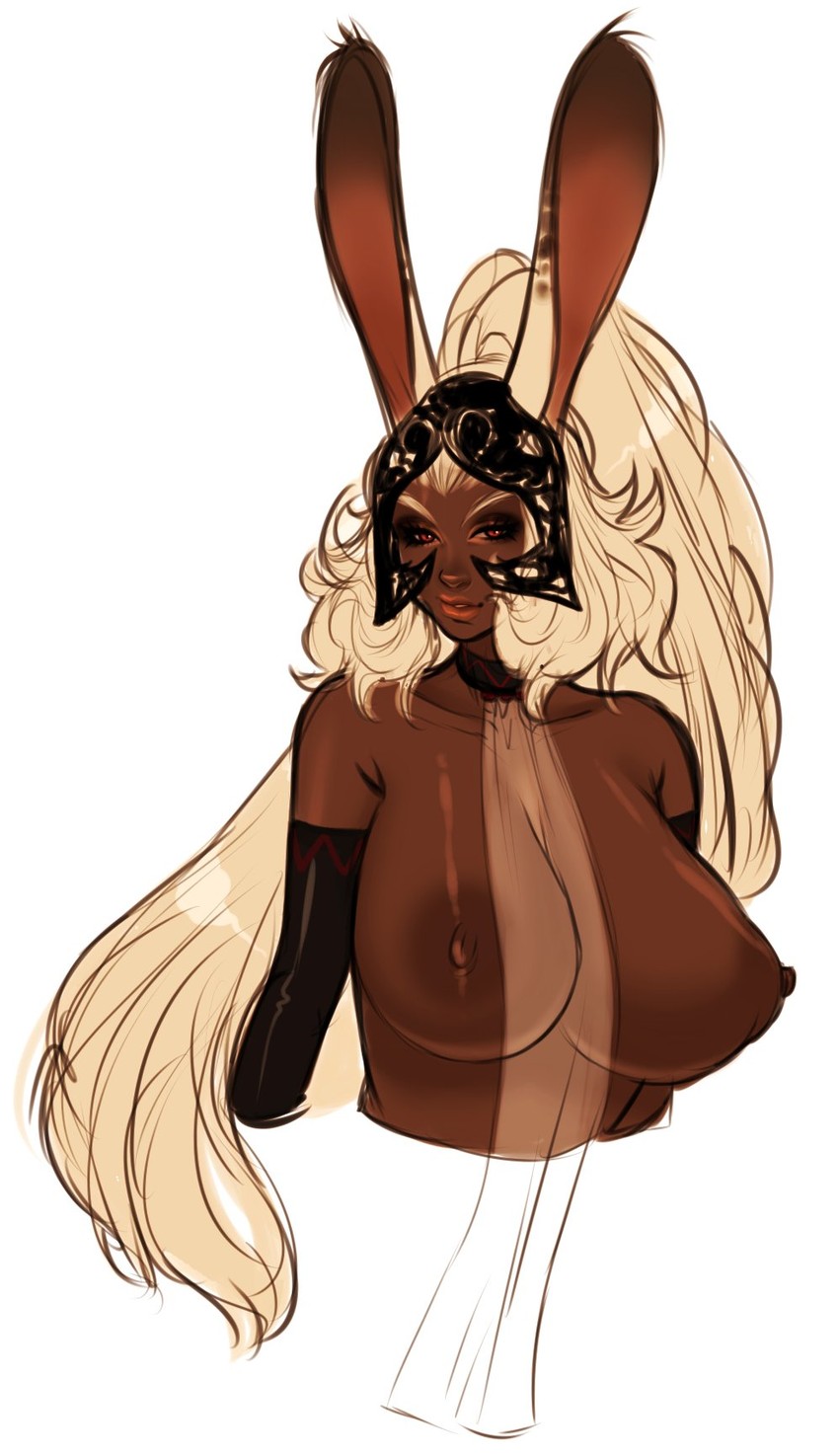 fran (final fantasy and 1 more) drawn by steffydoodles