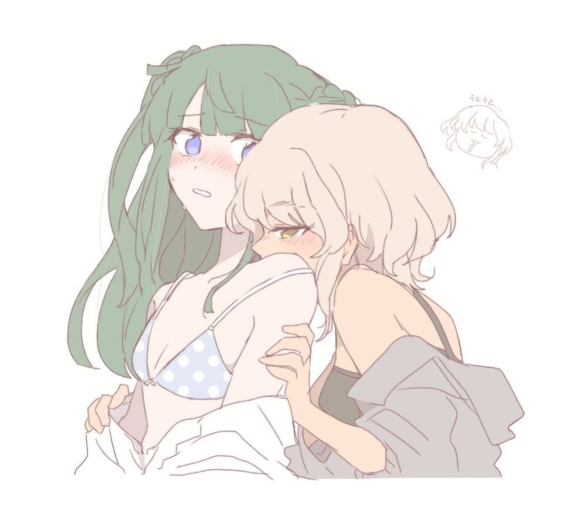 tsukikawa chili and taiyo pepper (pretty series and 1 more) drawn by nojima_minami