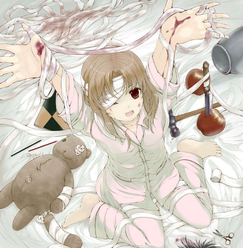 misono mayu (usotsuki mii-kun to kowareta maa-chan) drawn by tsuzuri_(itosousou)