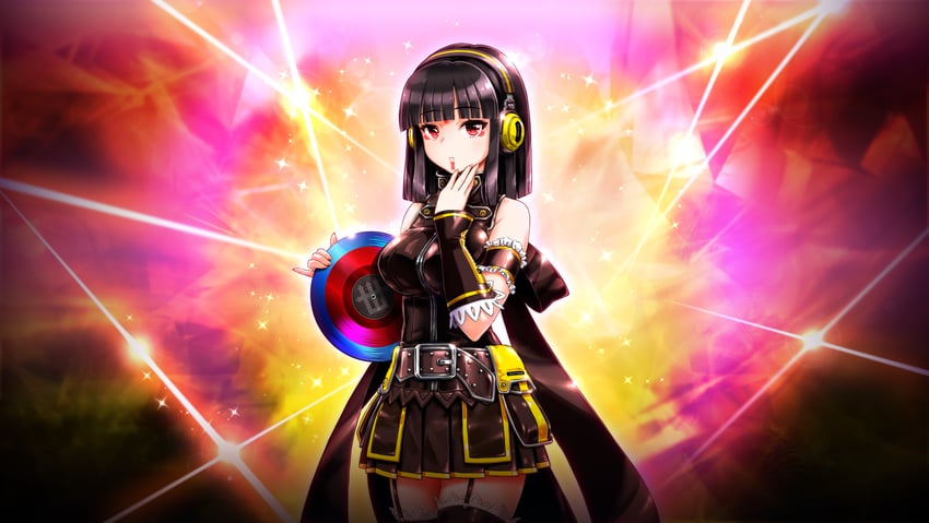 hinazuki ririna (bemani and 2 more) drawn by goli_matsumoto