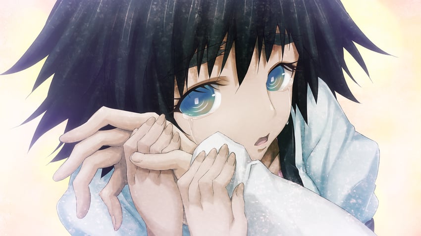 okabe rintarou and shiina mayuri (steins;gate and 1 more) drawn by huke