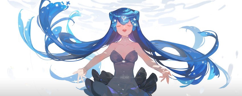 bao (indie virtual youtuber) drawn by hayamafair