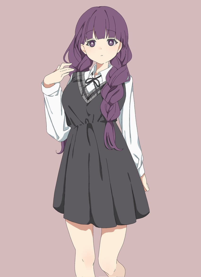 fern (sousou no frieren) drawn by kayuu_(hikentai0112)