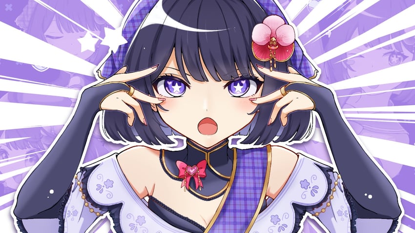 maefae (m@gical cure! love shot! and 1 more) drawn by whafsahm
