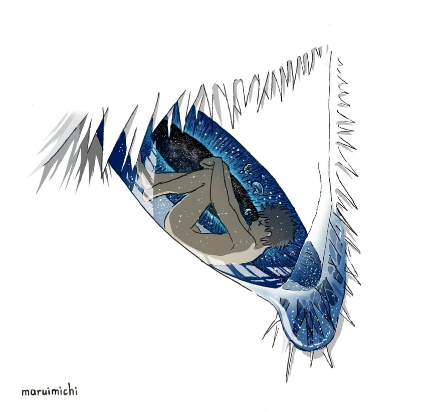 original drawn by marui_michi
