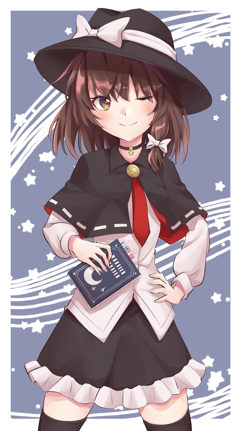 usami renko (touhou) drawn by ramie_(ramie541)