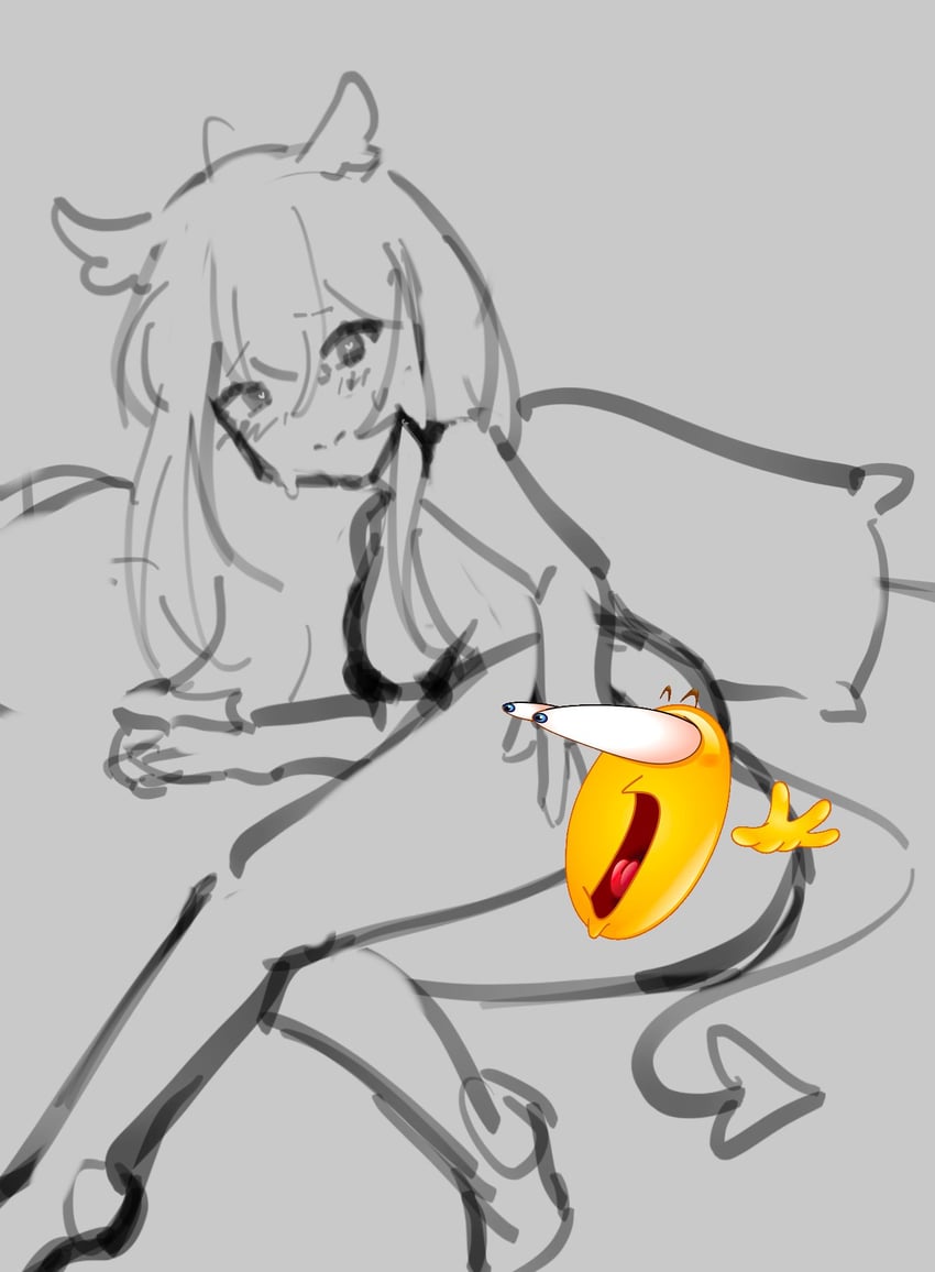 hyuni (original) drawn by hyuni_(hyunicat)