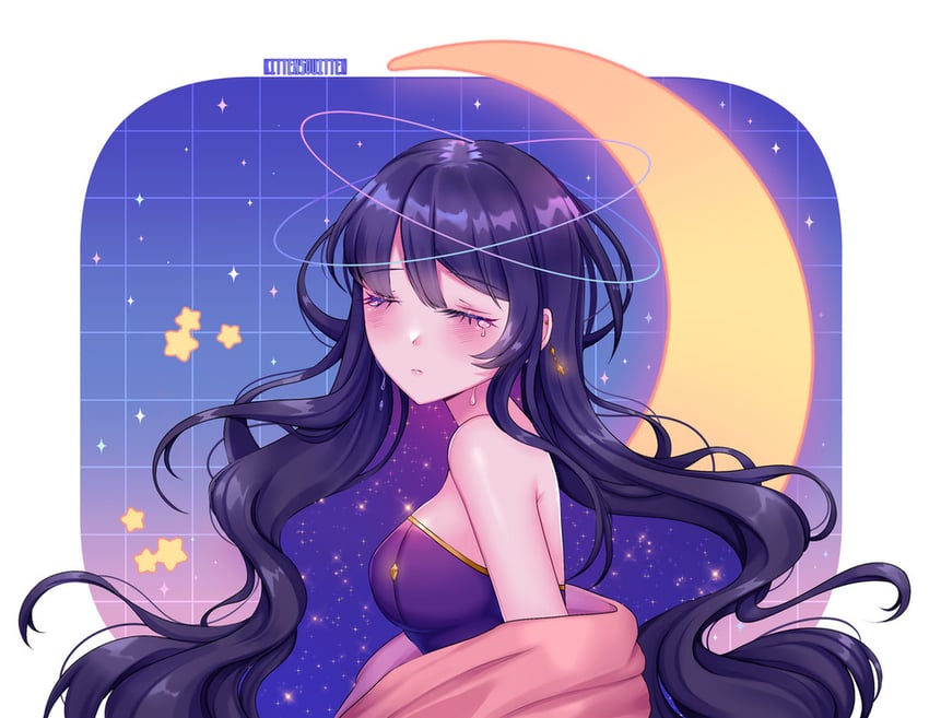 original drawn by kittensquitten