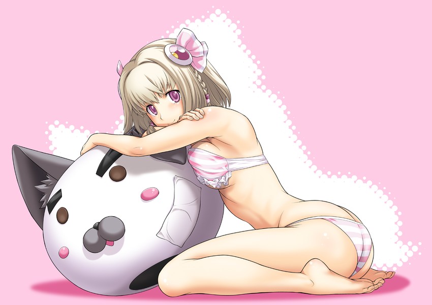 saki (ar tonelico and 1 more) drawn by kouda_tomohiro