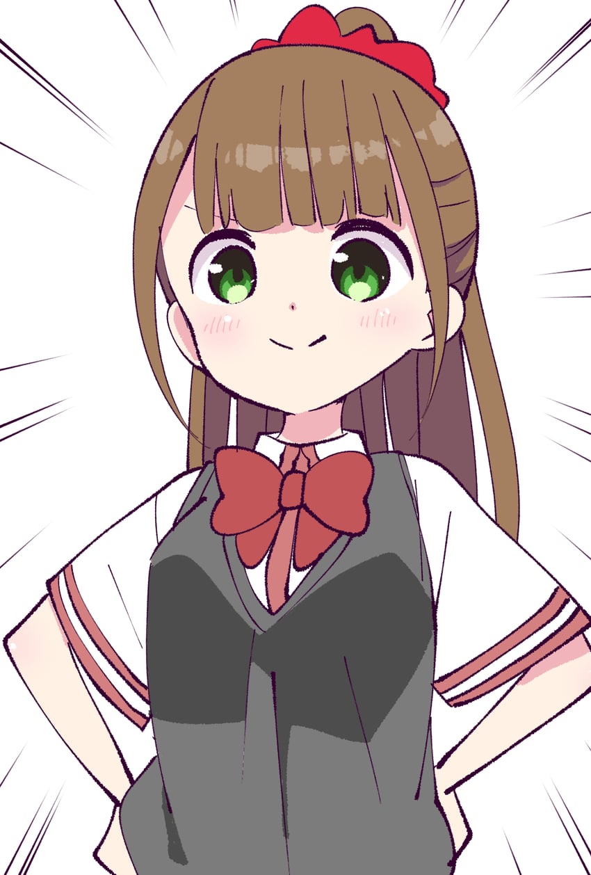 honshou aru (hitoribocchi no marumaru seikatsu) drawn by katsuwo_(cr66g)
