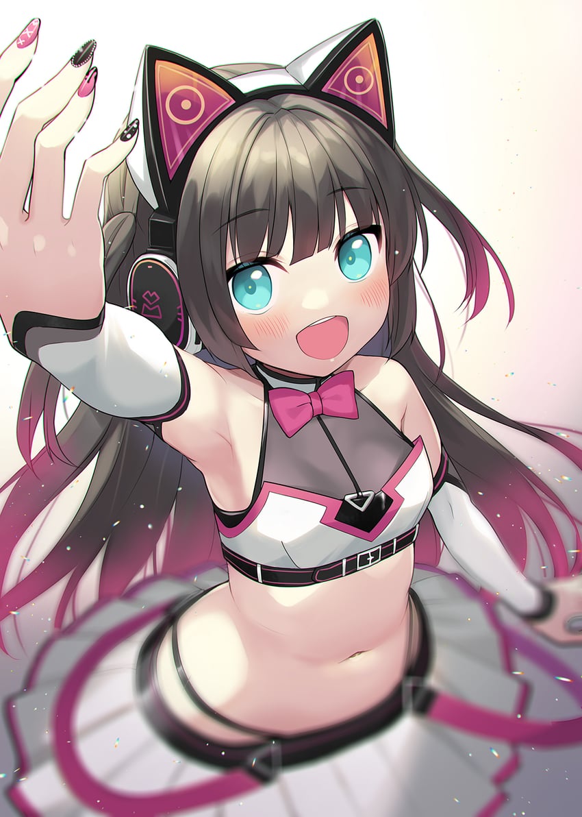 natsuiro matsuri (hololive) drawn by minamura_haruki