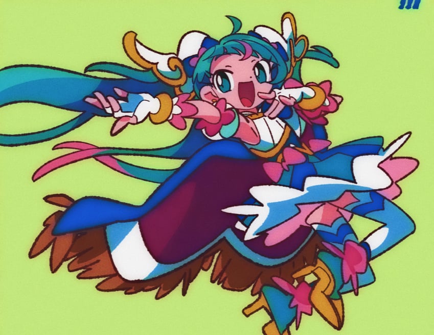 sora harewataru and cure sky (precure and 1 more) drawn by sono_(samusu_gi)