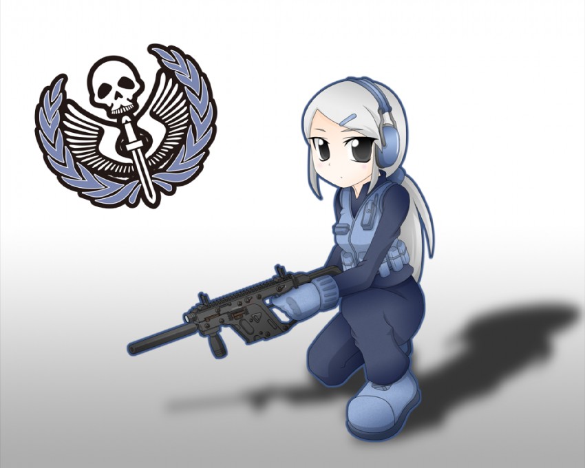 call of duty and 1 more drawn by sususu