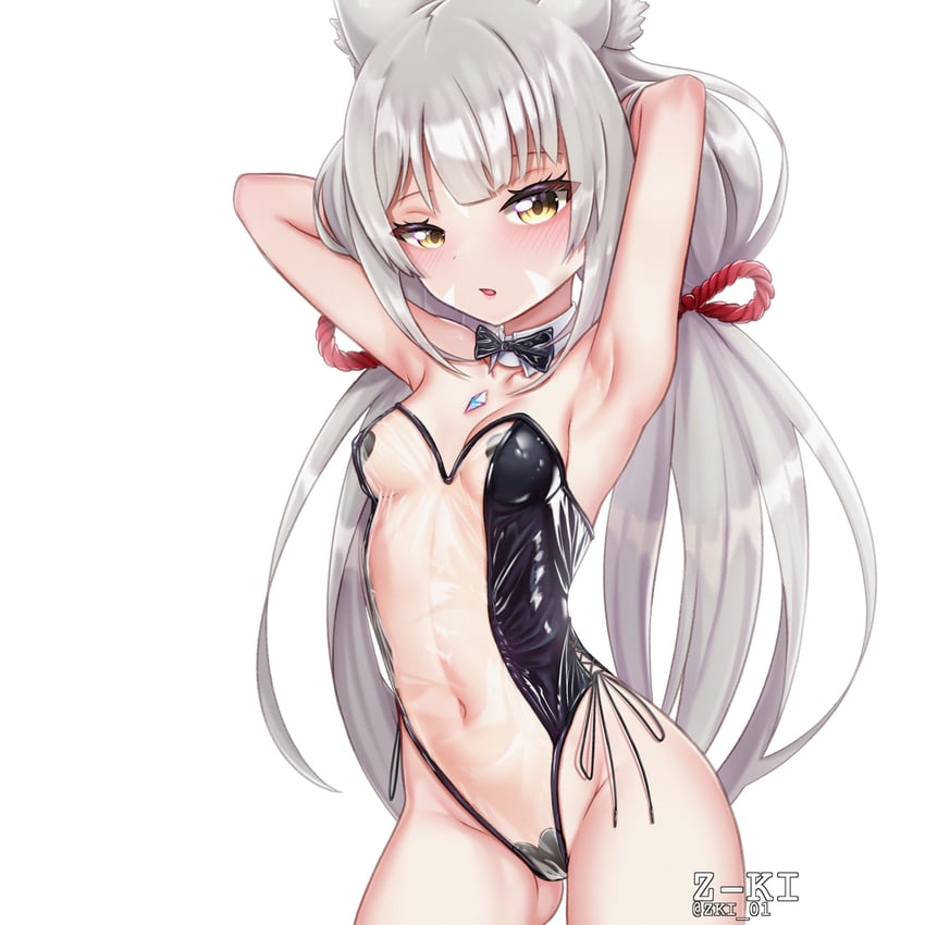 nia (xenoblade chronicles and 1 more) drawn by z-ki