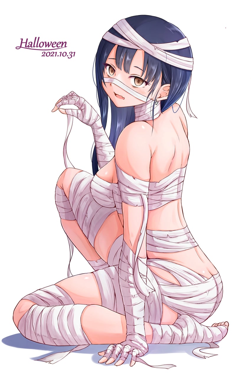 yamada anna (boku no kokoro no yabai yatsu) drawn by sacra_(sacrabokuyaba)