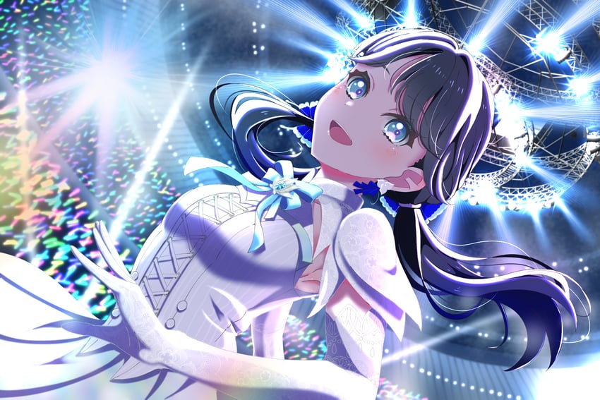 murano sayaka (love live! and 1 more) drawn by shirane_nanimo