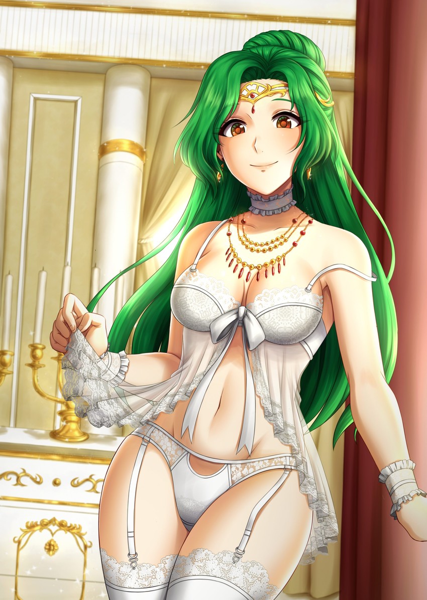 elincia ridell crimea (fire emblem and 1 more) drawn by adricarra