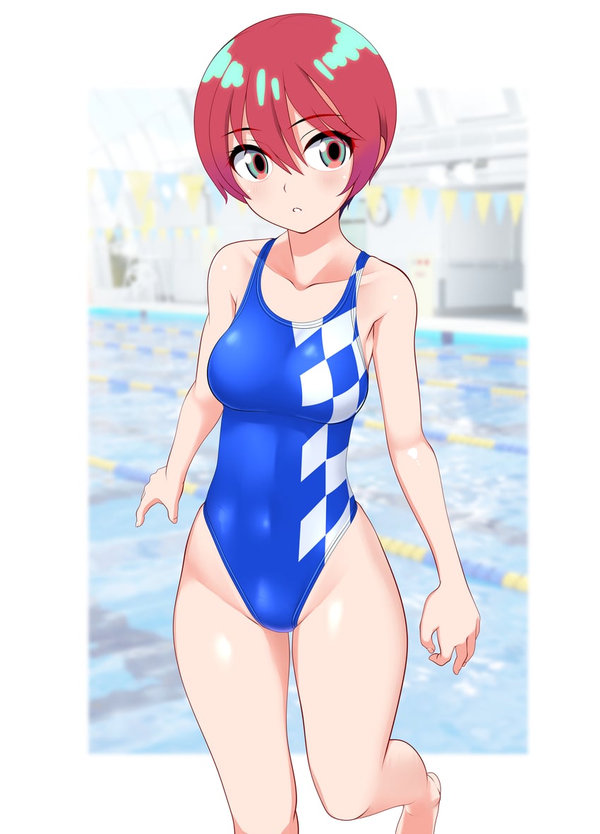 amate yuzuriha (gundam and 1 more) drawn by takafumi