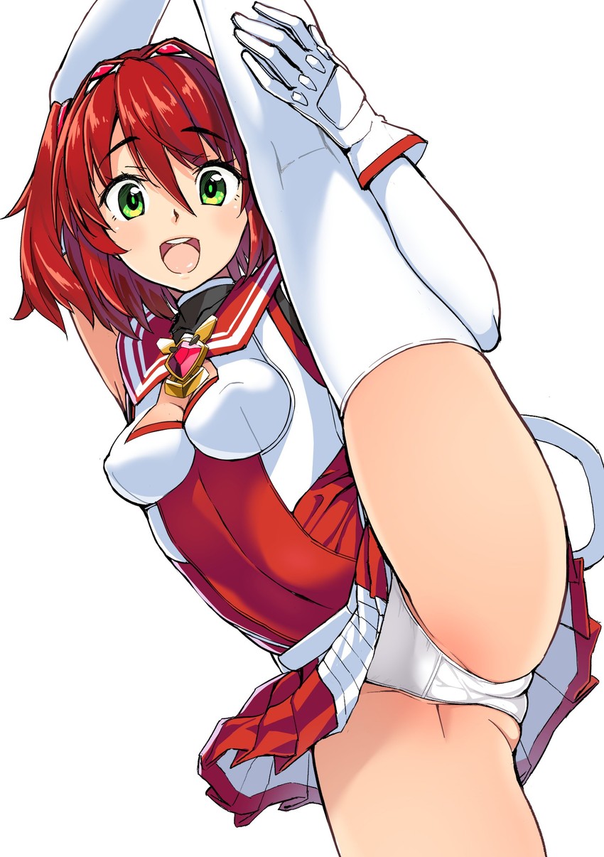 sonozaki akari and esca ruby (choukou and 1 more) drawn by gin_(ginshari)