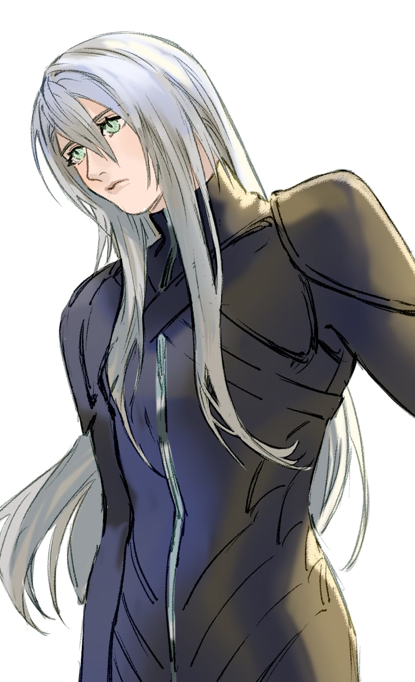 yazoo (final fantasy and 2 more) drawn by vendobear