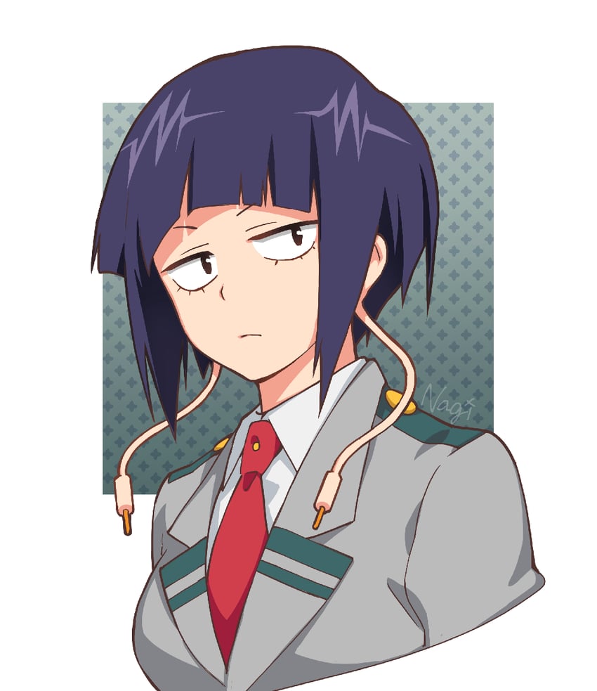 jiro kyoka (boku no hero academia) drawn by nagiayase