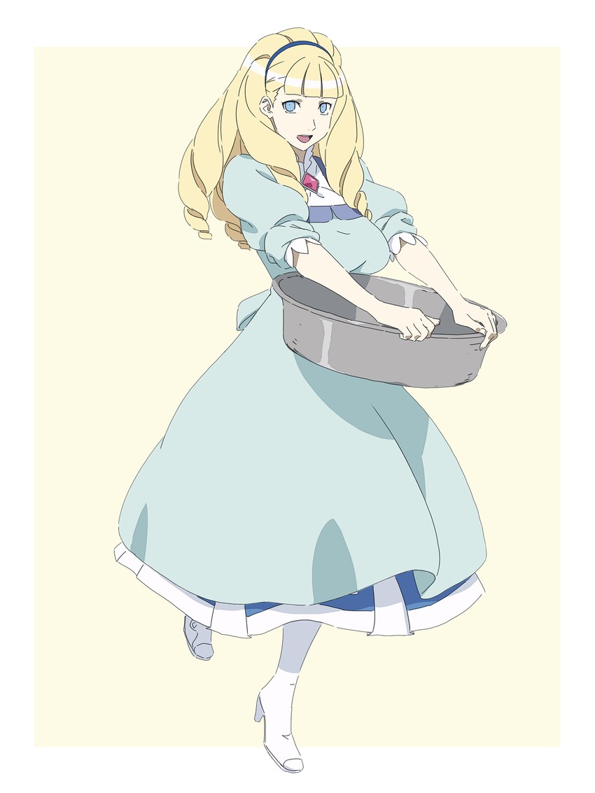 dianna soreil (gundam and 1 more) drawn by gasora