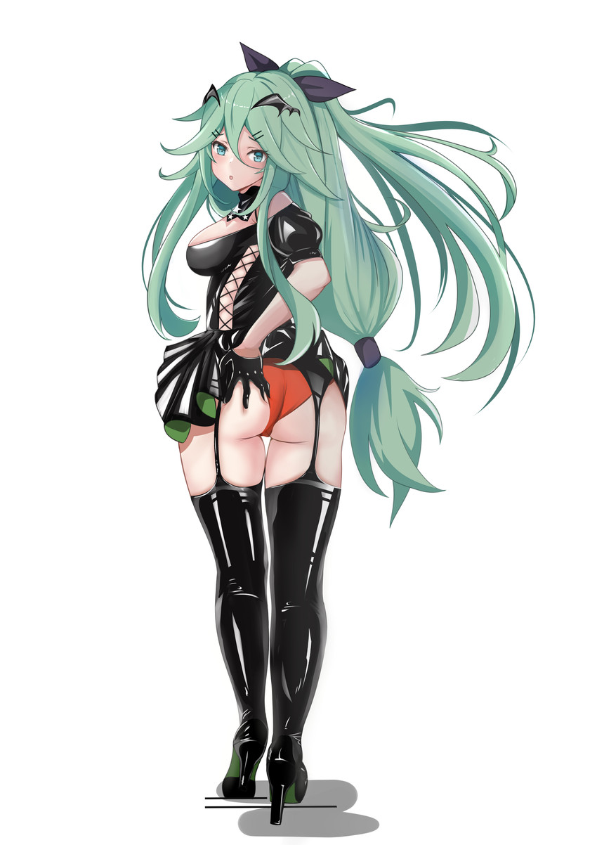 yamakaze and johnston (kantai collection) drawn by baji_toufuu_(bajitohfu)