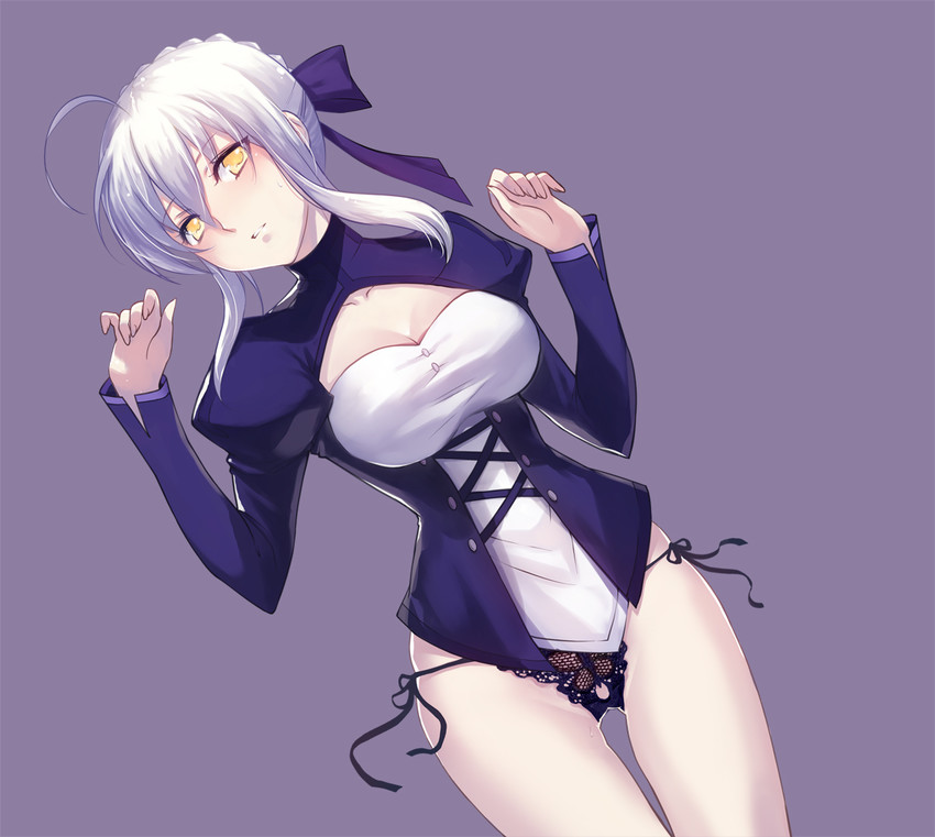 artoria pendragon, saber, and saber alter (fate and 2 more) drawn by xion32