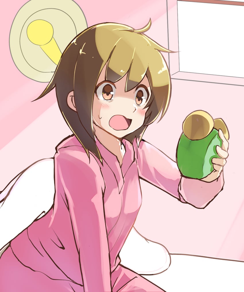 mako (rhythm tengoku and 1 more) drawn by hirotaka_(hrtk990203)