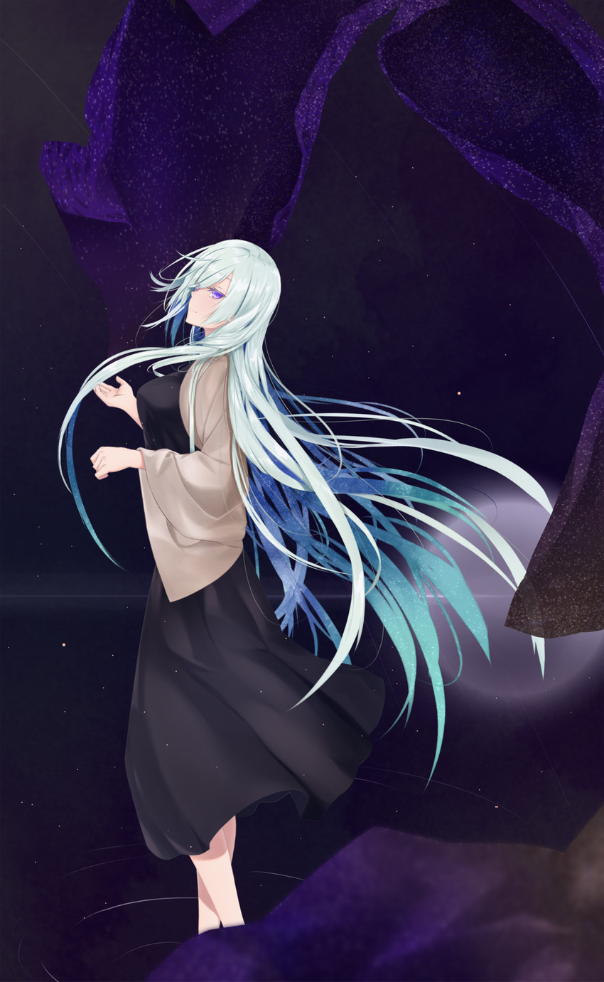 brynhild (fate and 2 more) drawn by suguru_(a129214673)