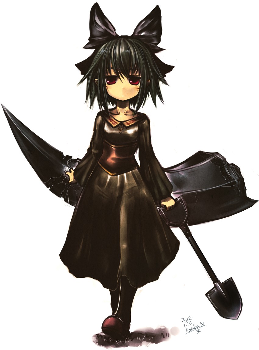 riventla nuck (original) drawn by kotoba_noriaki