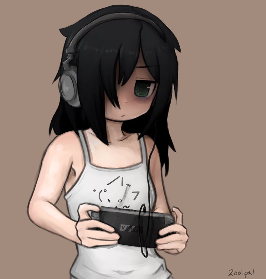 kuroki tomoko and arctic no. 6 (watashi ga motenai no wa dou kangaetemo omaera ga warui! and 2 more) drawn by zoolpal