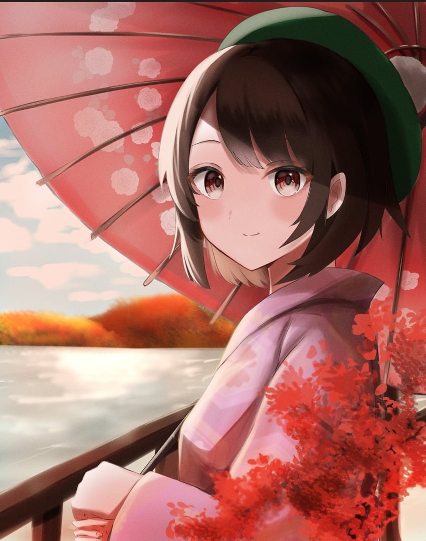 gloria (pokemon and 1 more) drawn by a_a_(sfpz3443)
