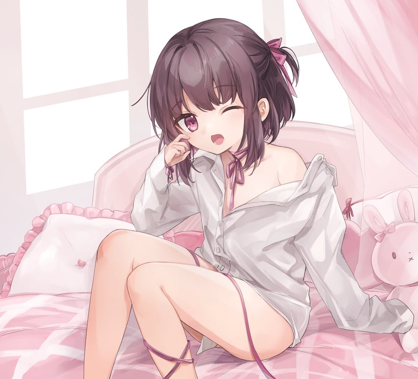 fallenshadow (indie virtual youtuber) drawn by ukishizumi